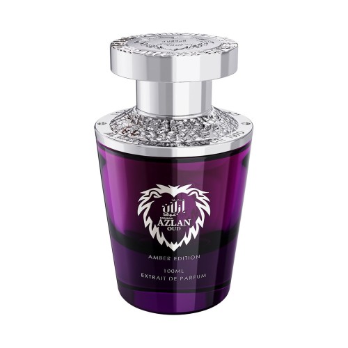 al haramain azlan oud amber edition ekstrakt perfum 100 ml  tester   