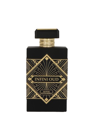 Maison Alhambra Infini Oud Edp 100ml
