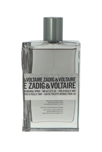 zadig & voltaire this is really him! woda toaletowa 100 ml  tester   