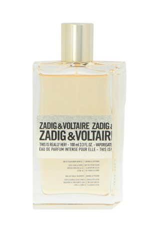 Tester Zadig & Voltaire This Is Really Her Edp 100ml