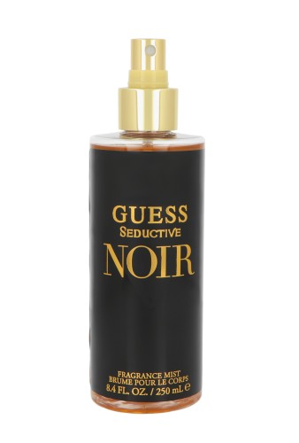 guess seductive noir mgiełka do ciała 250 ml  tester   