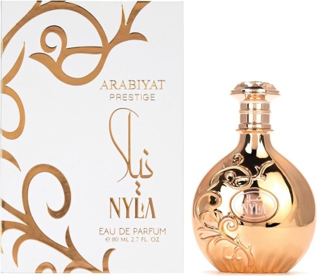 Arabiyat Prestige Nyla Edp 80ml