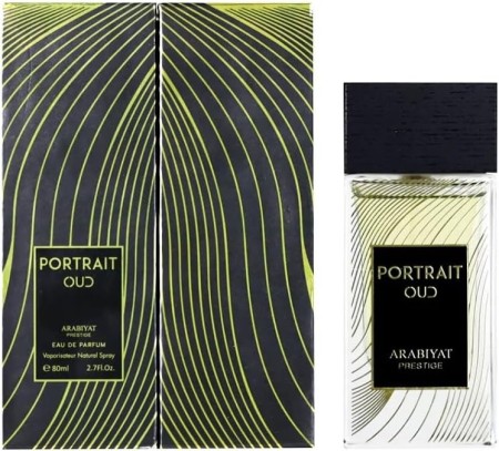 Arabiyat Prestige Portrait Oud Edp 80ml