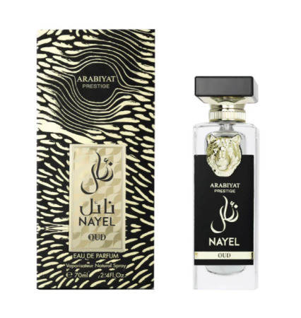 Arabiyat Prestige Nayel Oud Edp 70ml