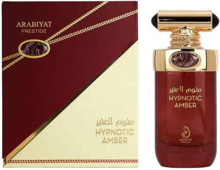 Arabiyat Prestige Hypnotic Amber Edp 100ml