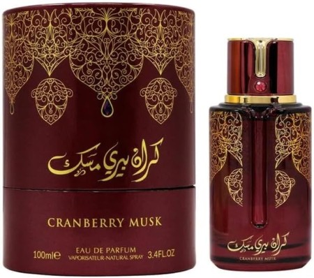 Arabiyat Prestige Cranberry Musk Edp 100ml