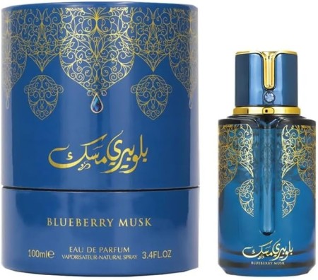 Arabiyat Prestige Blueberry Musk Edp 100ml