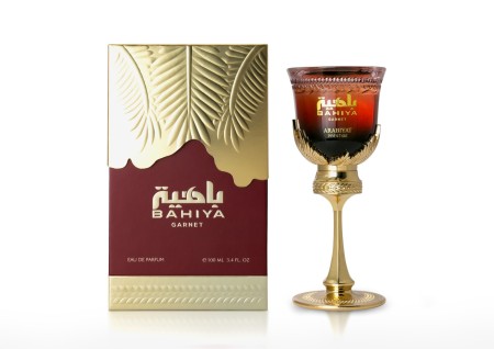 Arabiyat Prestige Bahiya Garnet Edp 100ml