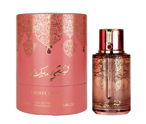 arabiyat lychee musk
