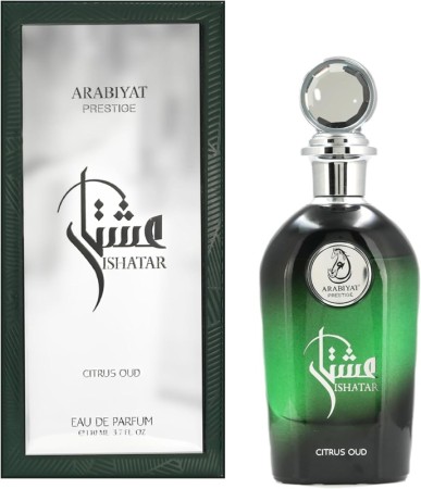 Arabiyat Prestige Ishatar Citrus Oud Edp 110ml