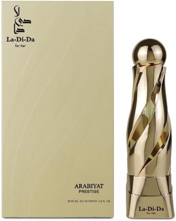 Arabiyat Prestige La Di Da For Her Edp 100ml