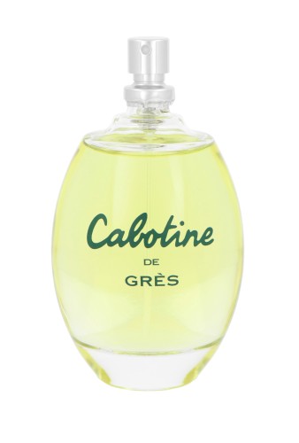 gres cabotine woda toaletowa 100 ml  tester   