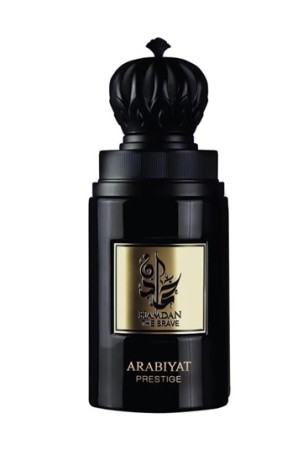 Tester Arabiyat Prestige Hamdan The Brave Edp 75ml