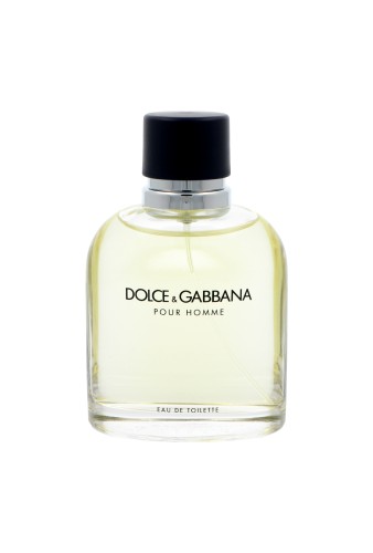dolce & gabbana dolce & gabbana pour homme woda toaletowa 125 ml  tester   