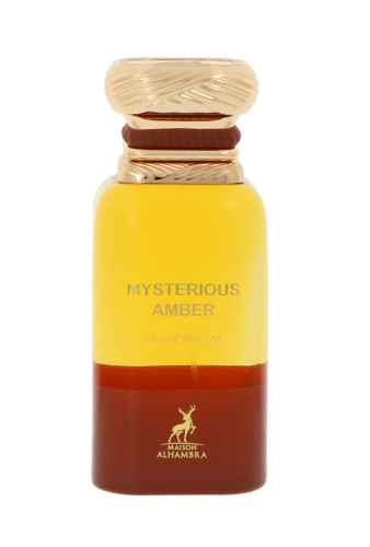 maison alhambra mysterious amber