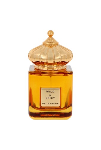 matin martin wild & spicy