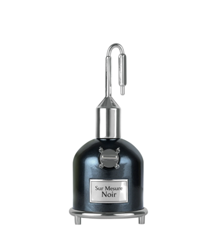 lattafa sur mesure noir woda perfumowana 100 ml  tester   