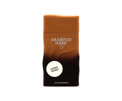 arabiyat cookie dough