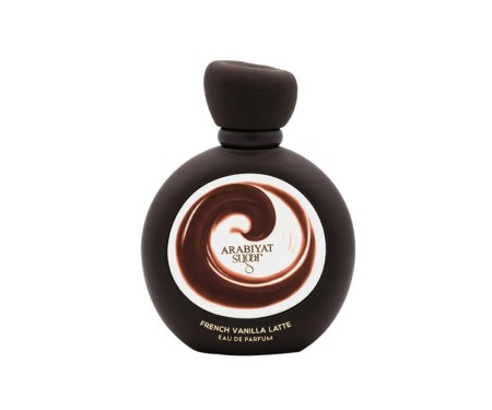 Arabiyat Sugar French Vanilla Latte Edp 100ml