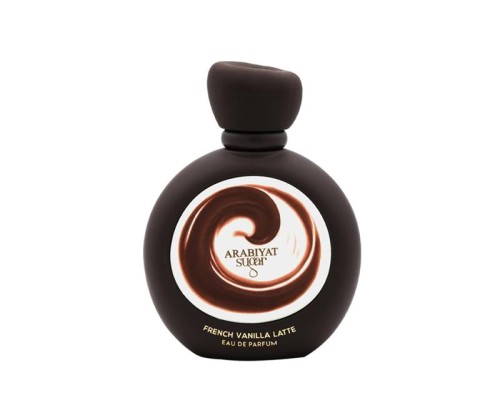 arabiyat french vanilla latte
