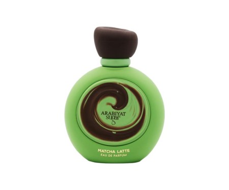 Arabiyat Sugar Matcha Latte Edp 100ml
