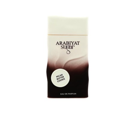 Arabiyat Sugar Pecan Butter Cookie Edp 100ml