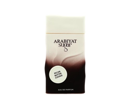 arabiyat pecan butter cookie