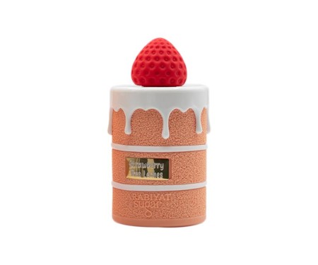 Arabiyat Sugar Strawberry Tres Leches Edp 100ml