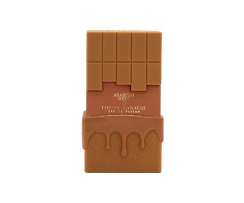 arabiyat toffee ganache