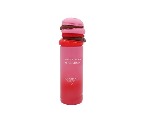 arabiyat berries cream macaron