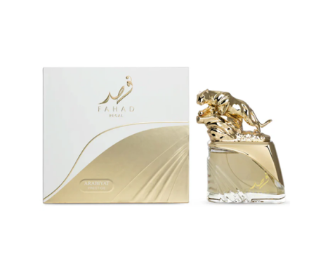 Arabiyat Prestige Fahad Regal Edp 100ml