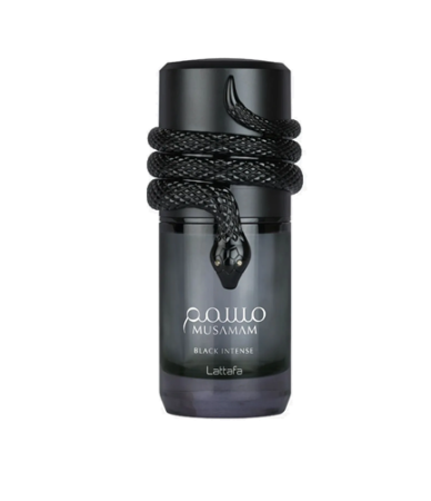 Lattafa Musamam Black Intense Edp 100ml