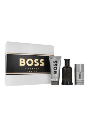Zestaw Hugo Boss Bottled Parfum 100ml + Deostick 75ml + Shower Gel 100ml
