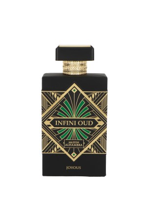 Maison Alhambra Infini Oud Joyous Edp 100ml