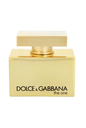 Tester Dolce & Gabbana The One Gold Intense Edp 75ml