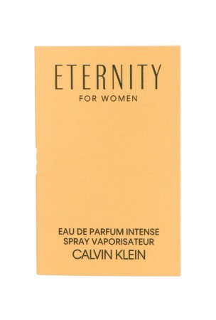 Próbka Calvin Klein Eternity For Women Intense Edp 1,2ml