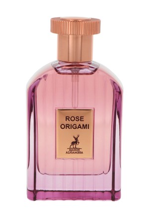 Maison Alhambra Rose Origami Edp 100ml