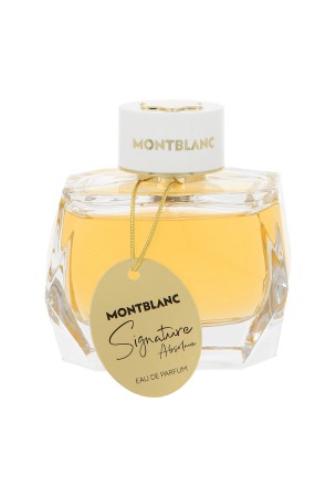 Tester Montblanc Signature Absolue Edp 90ml