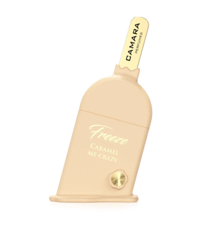 Camara Freeze Caramel Me Crazy Edp 90ml