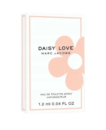 Próbka Marc Jacobs Daisy Love Edt 1,2ml