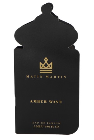 Próbka Matin Martin Amber Wave Edp 2ml