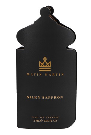 Próbka Matin Martin Silky Saffron Edp 2ml