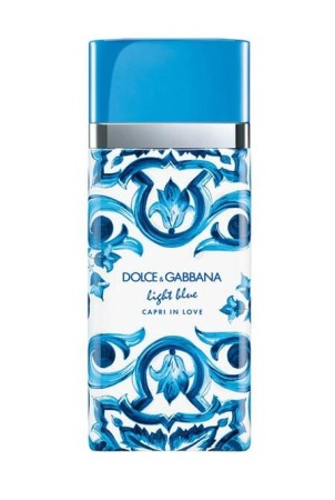 Tester Dolce & Gabbana Light Blue Capri In Love Women Edp 100ml