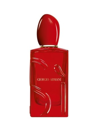 Tester Armani Si Passione Red Musk Edp 100ml