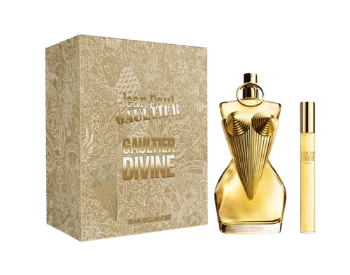 jean paul gaultier gaultier divine woda perfumowana 100 ml   zestaw  