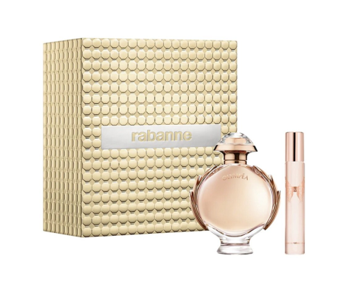 paco rabanne olympea woda perfumowana 80 ml   zestaw  