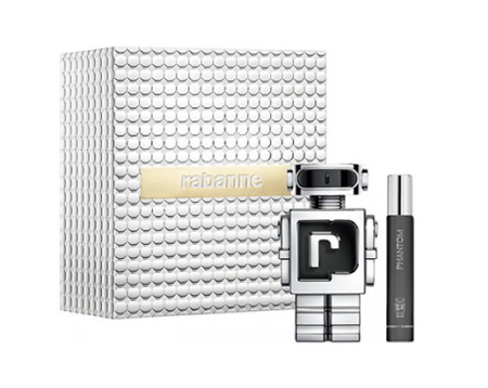 Zestaw Paco Rabanne Phantom Edt 100ml + Edt 20ml