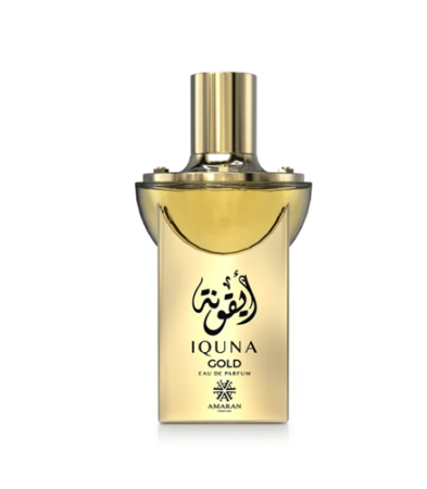 Amaran Iquna Gold Edp 100ml