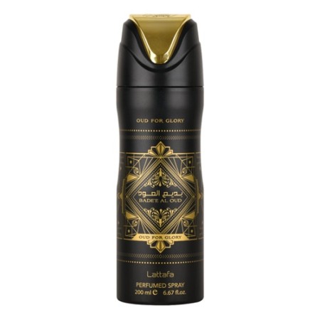 Lattafa Bade`e Al Oud Oud For Glory Deospray 200ml