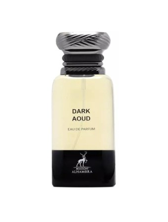 Maison Alhambra Dark Aoud Edp 80ml
